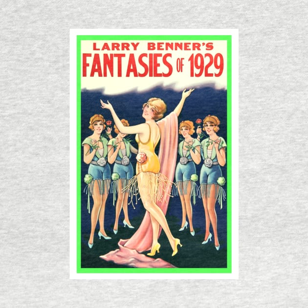 Fantasies of 1929 by ZippyFraggle1